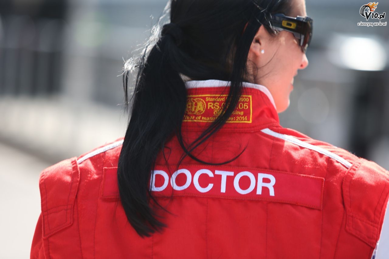 GP Austrii 2014 - przygotowania