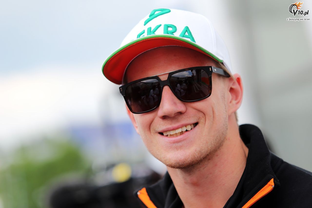 GP Austrii 2014 - przygotowania