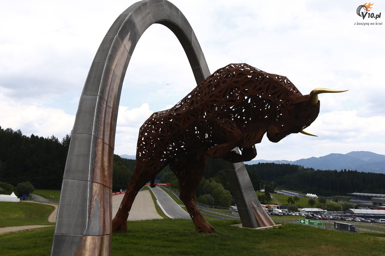 Kia Lotos Race jedzie na Red Bull Ring - z Karolem Baszem