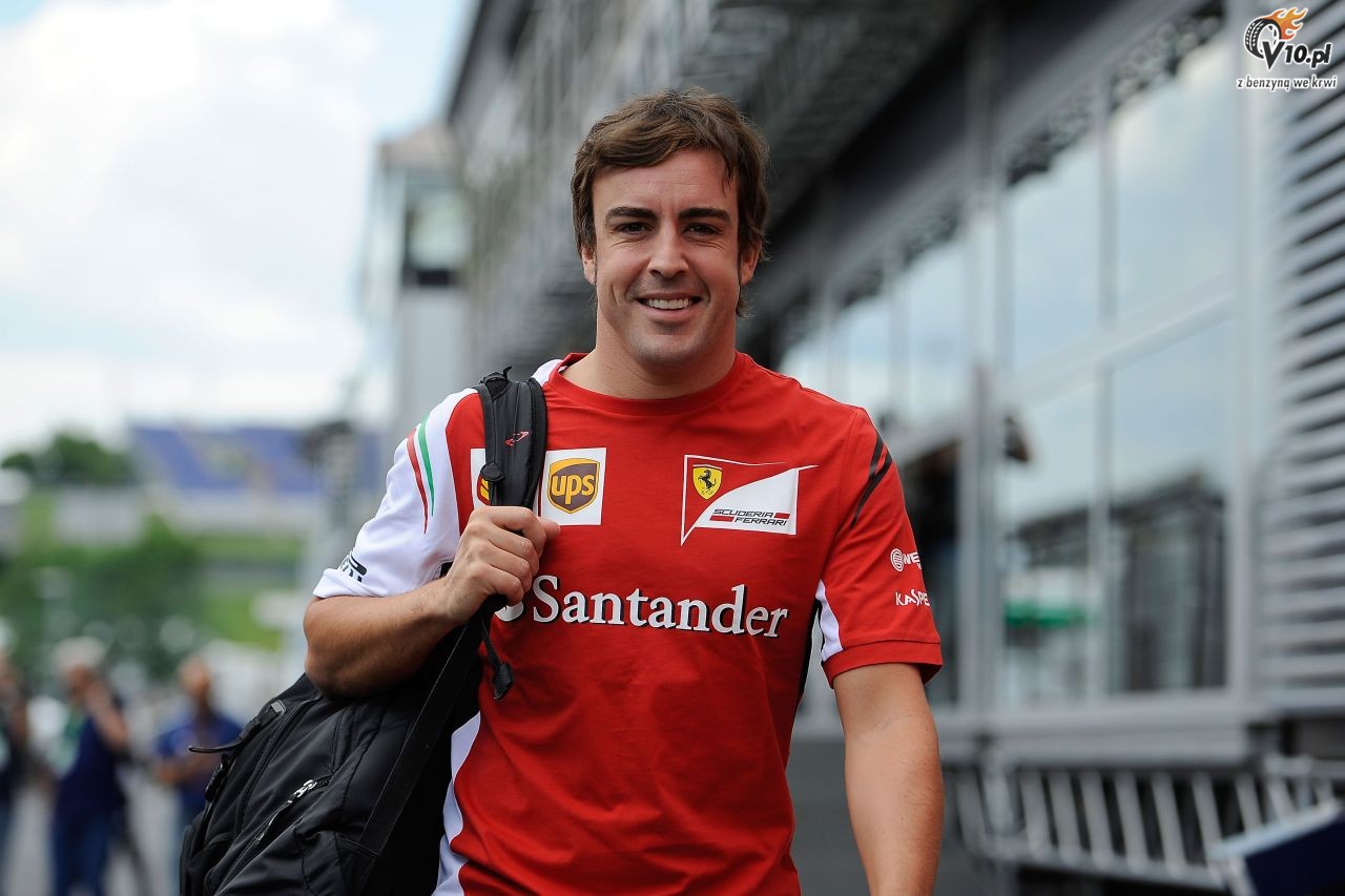 GP Austrii 2014 - przygotowania