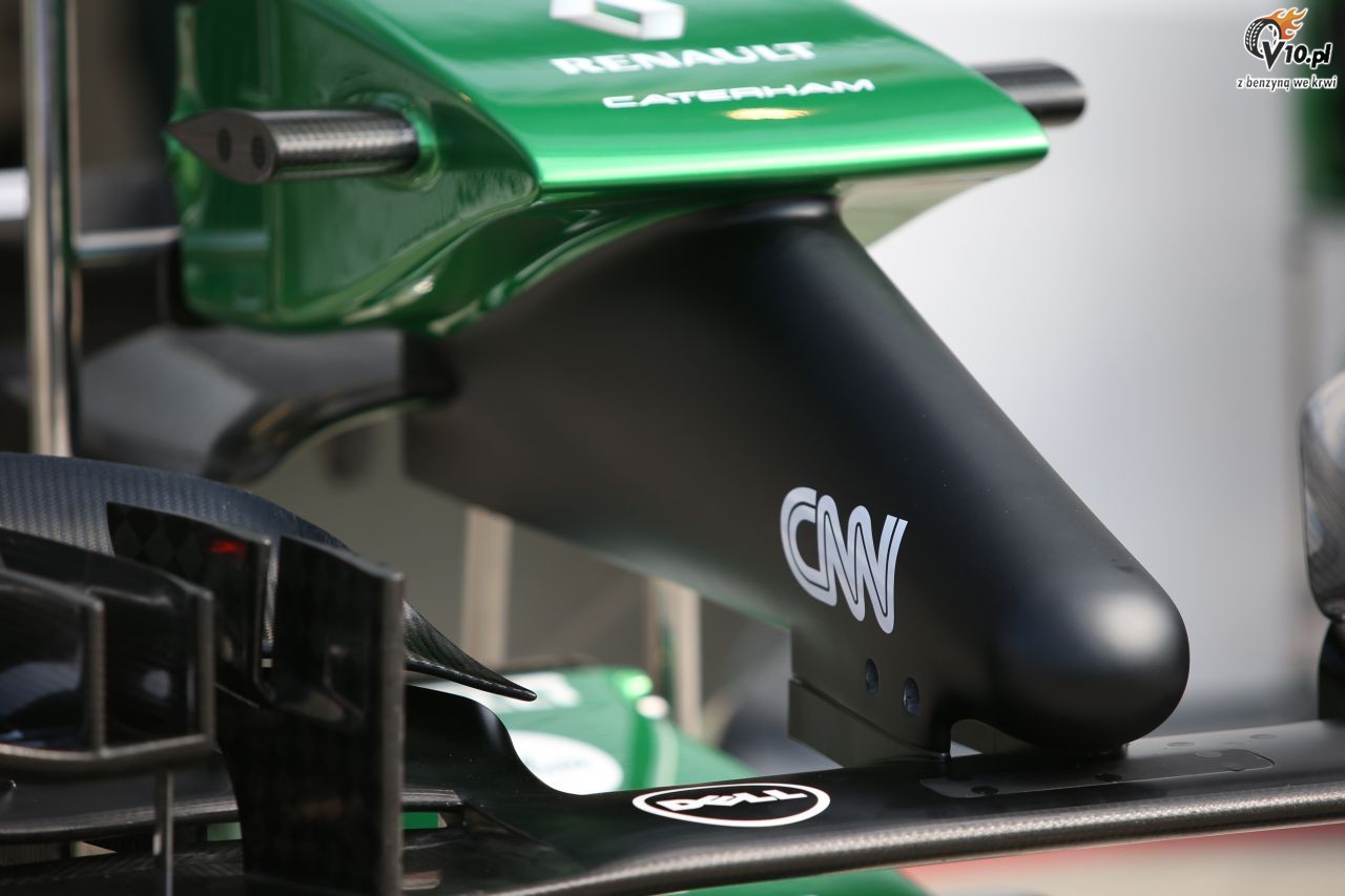 GP Austrii 2014 - przygotowania