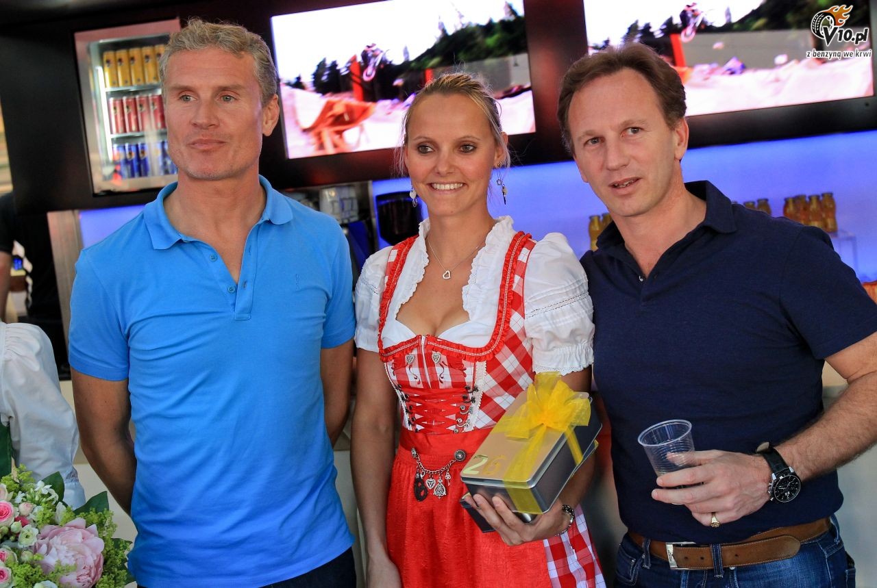 GP Austrii 2014 - przygotowania