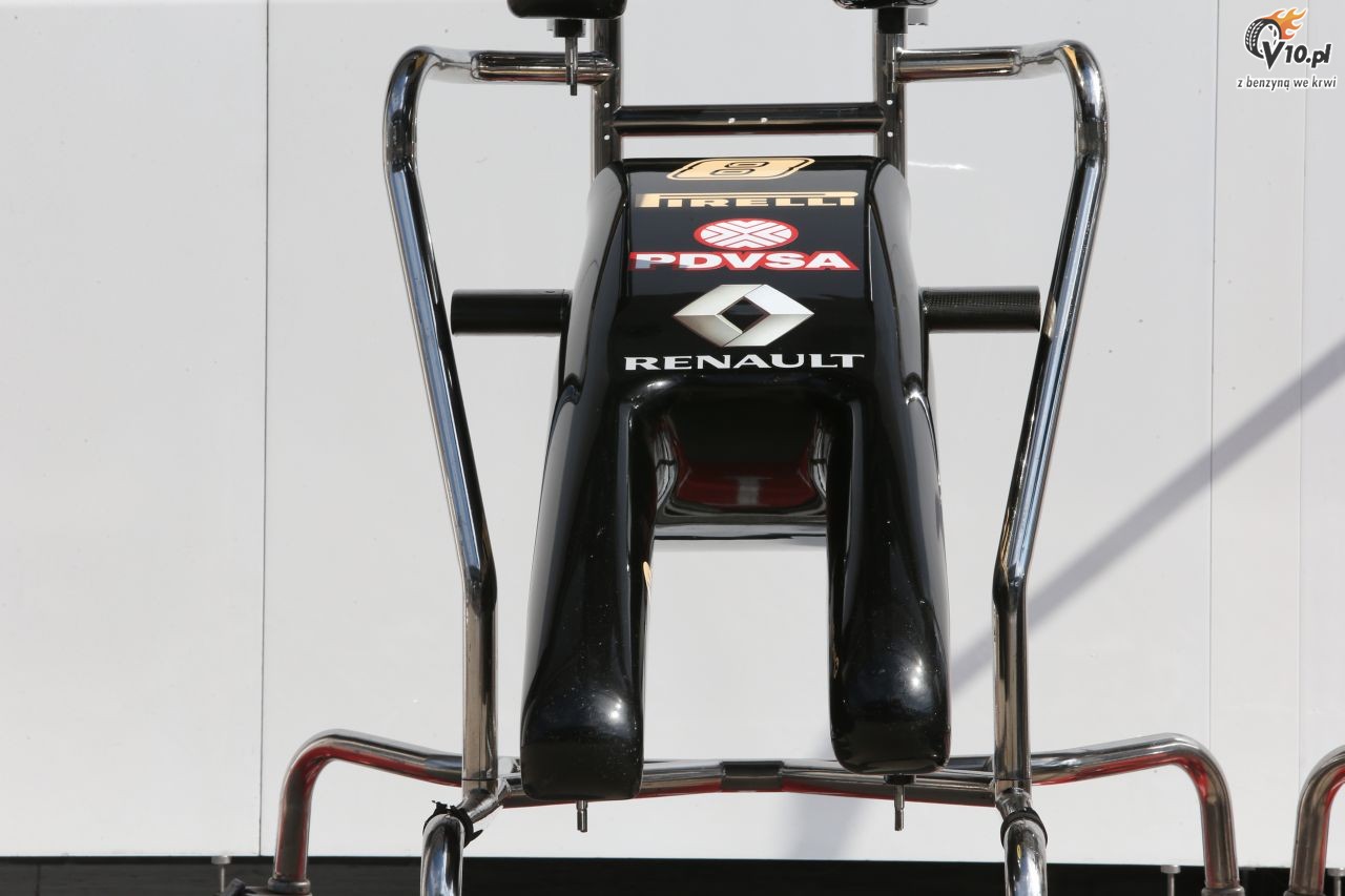 GP Austrii 2014 - przygotowania