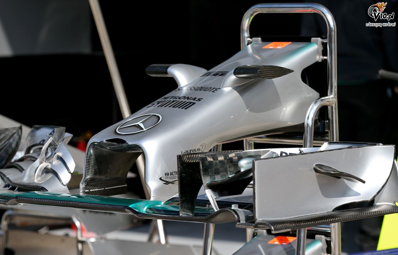 GP Austrii 2014 - przygotowania