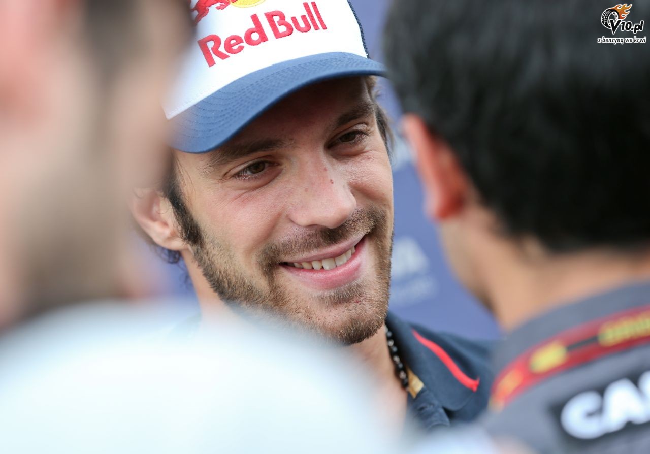 GP Austrii 2014 - przygotowania
