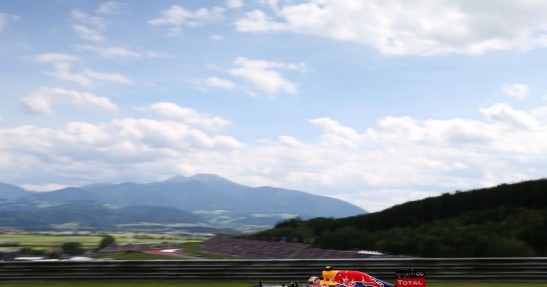 GP Austrii 2014 - sobotni trening i kwalifikacje