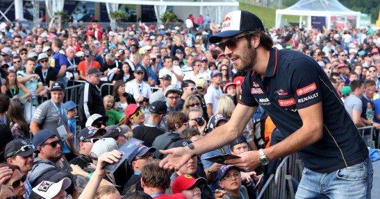 GP Austrii 2014 - sobotni trening i kwalifikacje