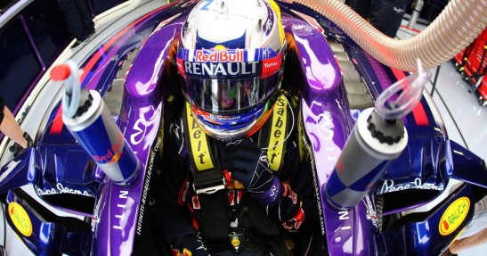 GP Austrii 2014 - sobotni trening i kwalifikacje