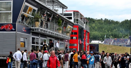 GP Austrii 2014 - sobotni trening i kwalifikacje
