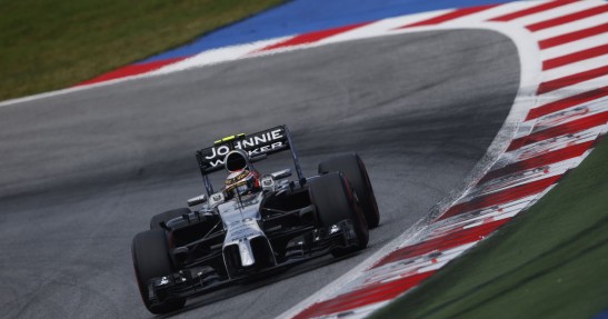 GP Austrii 2014 - sobotni trening i kwalifikacje