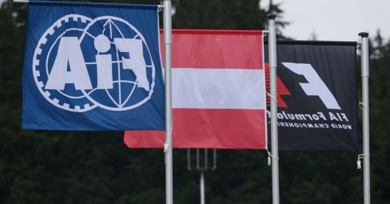 GP Austrii 2014 - sobotni trening i kwalifikacje