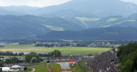 GP Austrii 2014 - sobotni trening i kwalifikacje