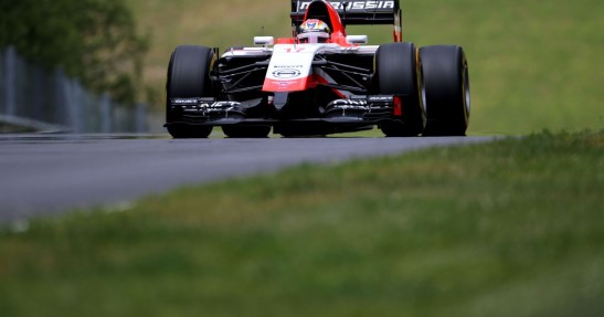 GP Austrii 2014 - sobotni trening i kwalifikacje