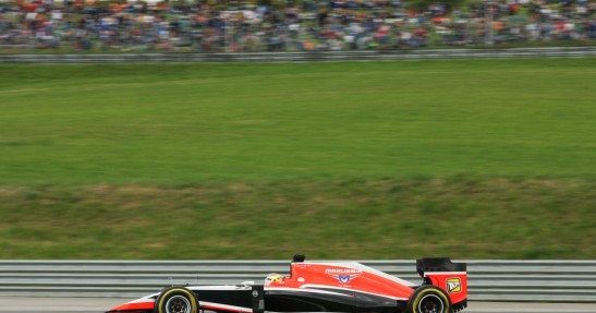 GP Austrii 2014 - sobotni trening i kwalifikacje