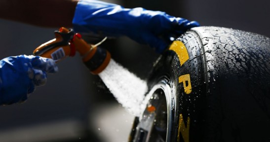 GP Austrii 2014 - sobotni trening i kwalifikacje