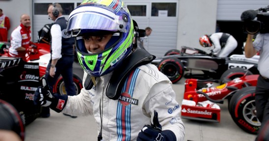 GP Austrii 2014 - sobotni trening i kwalifikacje