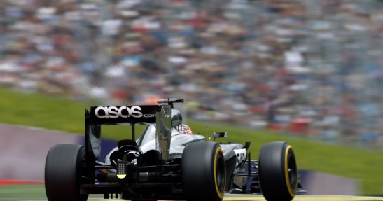 GP Austrii 2014 - sobotni trening i kwalifikacje