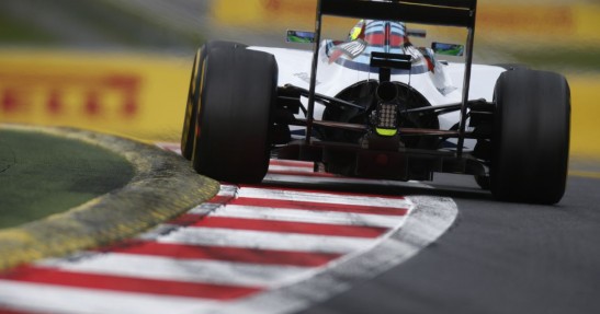 GP Austrii 2014 - sobotni trening i kwalifikacje