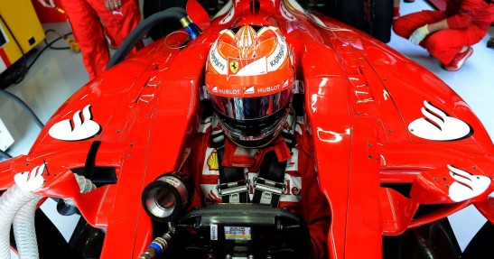 GP Austrii 2014 - sobotni trening i kwalifikacje