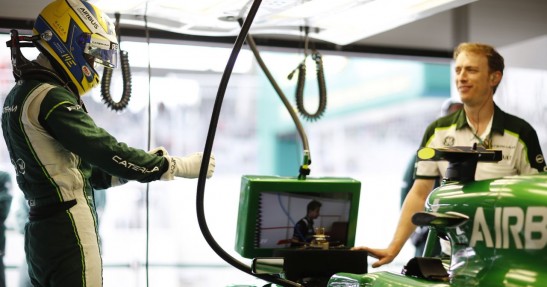 GP Austrii 2014 - sobotni trening i kwalifikacje