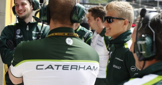 GP Austrii 2014 - sobotni trening i kwalifikacje