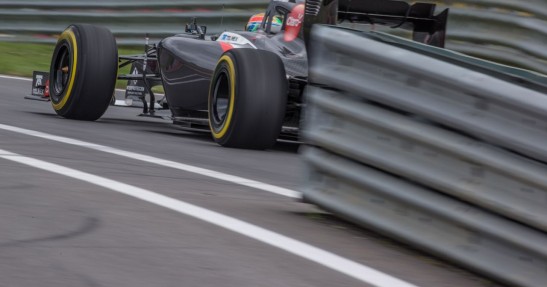 GP Austrii 2014 - sobotni trening i kwalifikacje