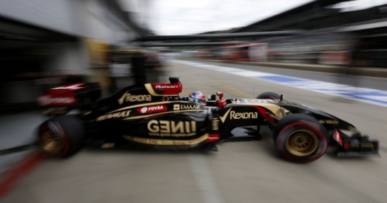 GP Austrii 2014 - sobotni trening i kwalifikacje