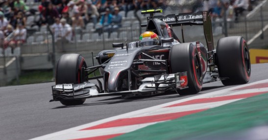 GP Austrii 2014 - sobotni trening i kwalifikacje