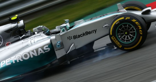 GP Austrii 2014 - sobotni trening i kwalifikacje