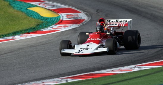 GP Austrii 2014 - sobotni trening i kwalifikacje