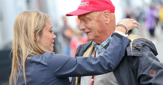 GP Austrii 2014 - sobotni trening i kwalifikacje