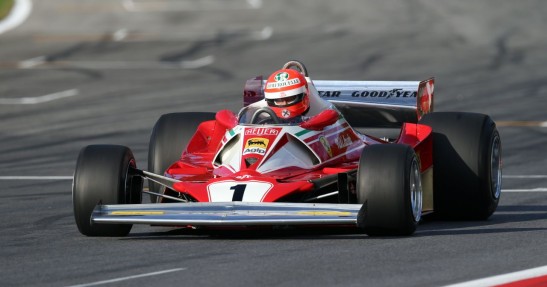 GP Austrii 2014 - sobotni trening i kwalifikacje