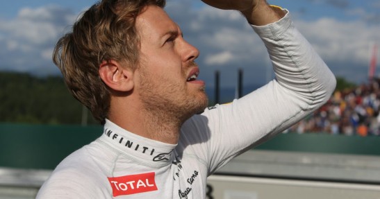 GP Austrii 2014 - sobotni trening i kwalifikacje