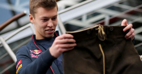 GP Austrii 2014 - sobotni trening i kwalifikacje