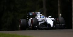 GP Austrii - wycig: Rosberg na czele dubletu Mercedesa, Bottas zdobywa pierwsze podium