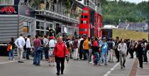 GP Austrii 2014 - sobotni trening i kwalifikacje