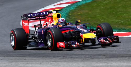 Ricciardo typuje powrt Red Bulla do czowki na Silverstone