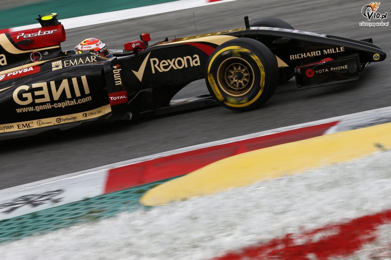 GP Austrii 2014 - sobotni trening i kwalifikacje