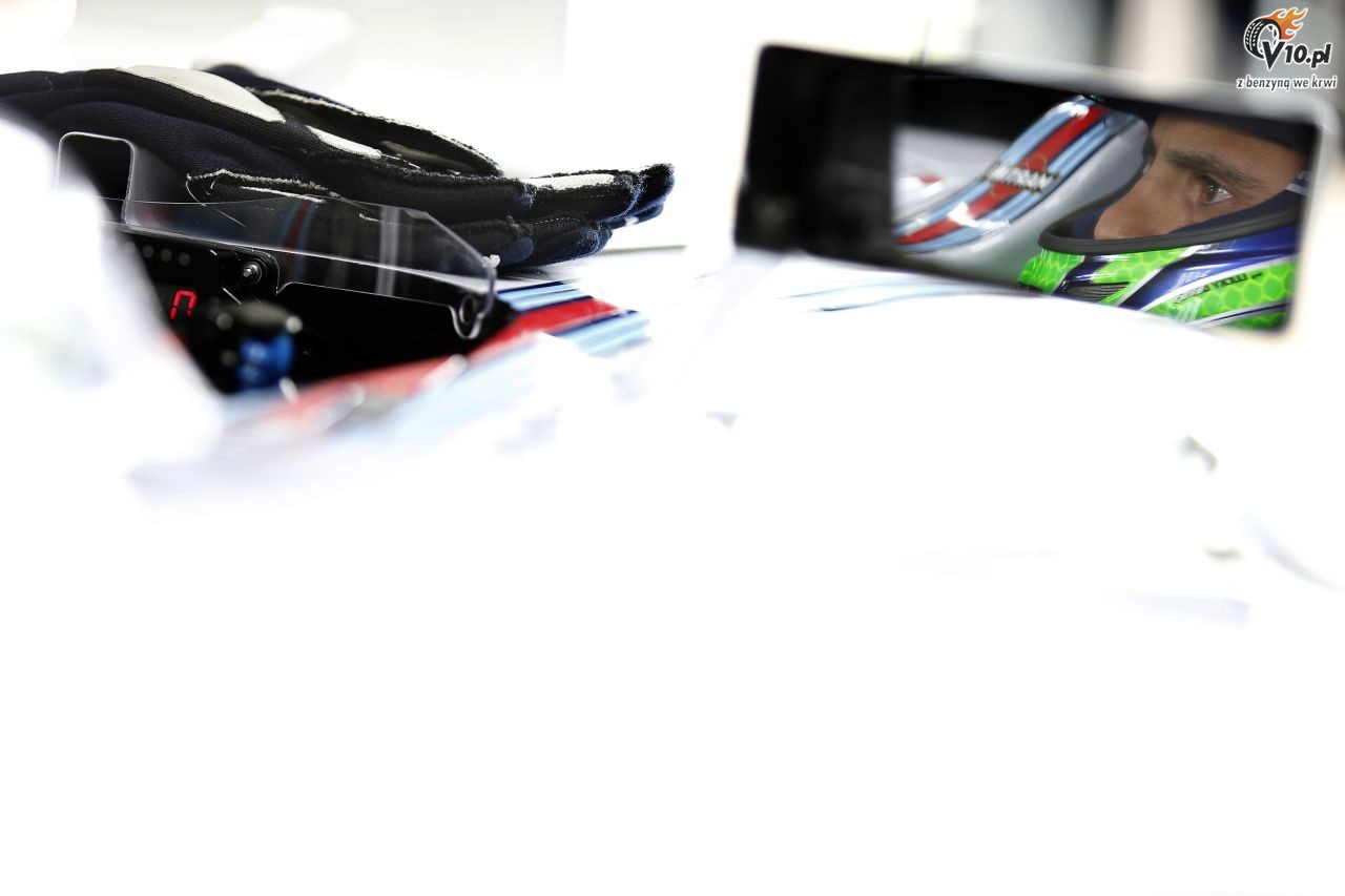 GP Austrii 2014 - sobotni trening i kwalifikacje