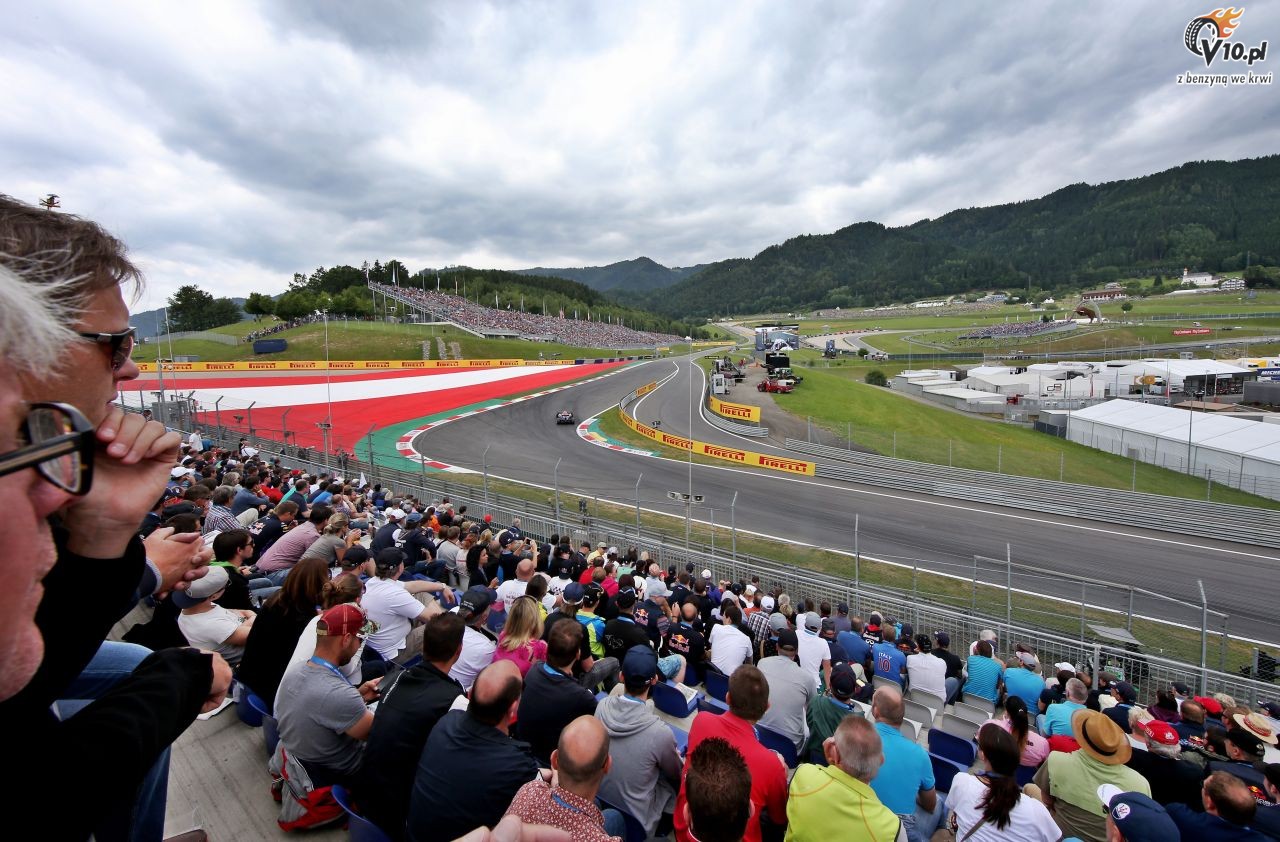 GP Austrii 2014 - sobotni trening i kwalifikacje