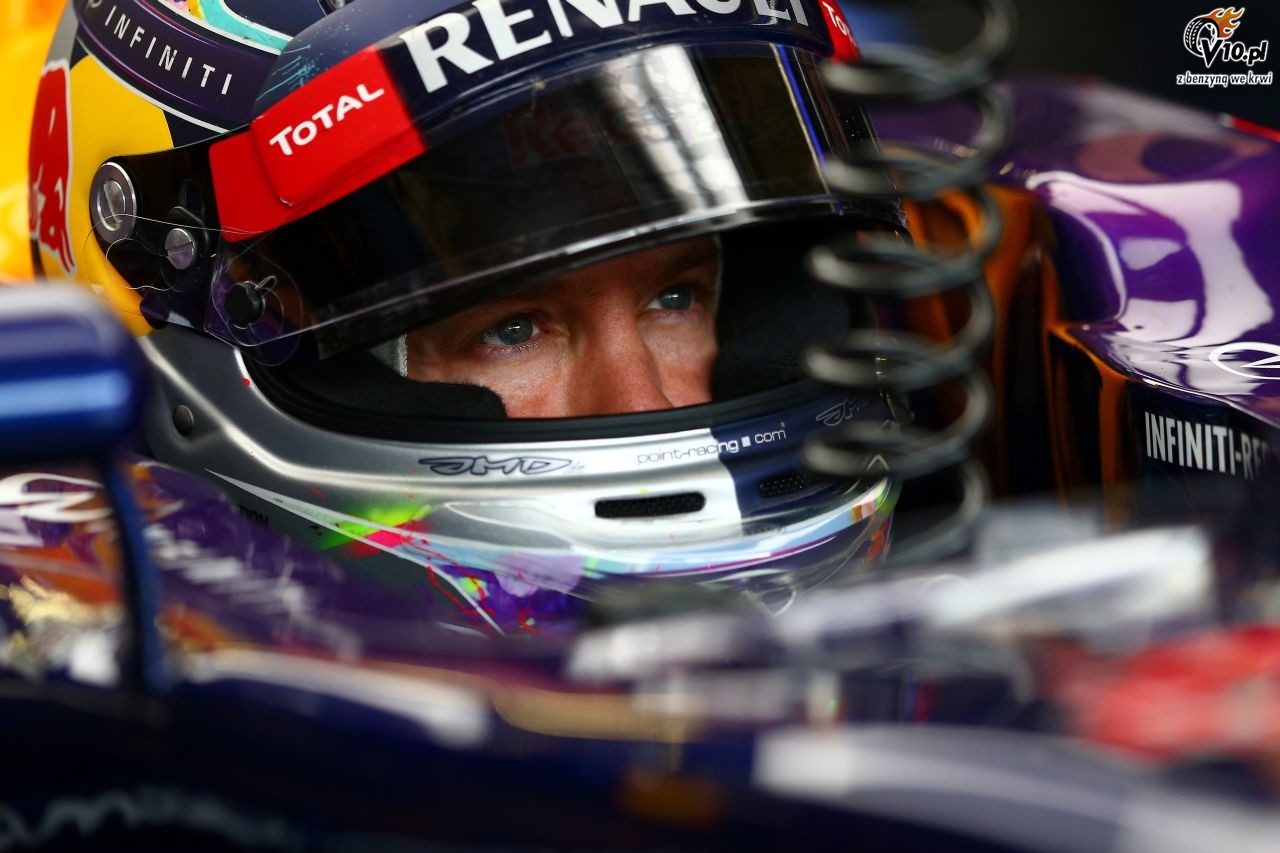 GP Austrii 2014 - sobotni trening i kwalifikacje