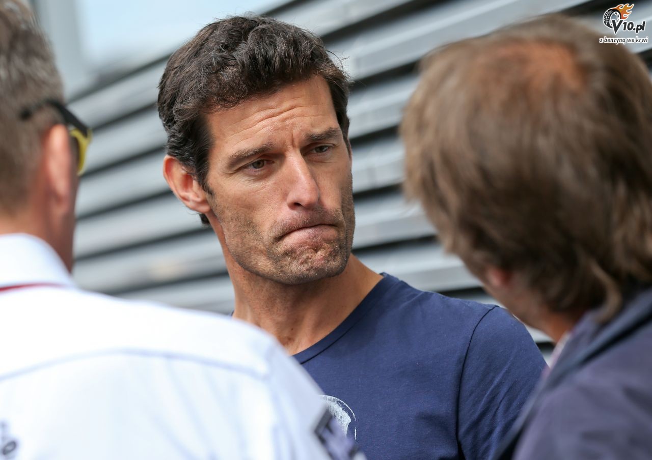 GP Austrii 2014 - sobotni trening i kwalifikacje