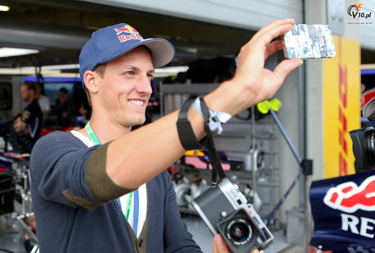 GP Austrii 2014 - sobotni trening i kwalifikacje