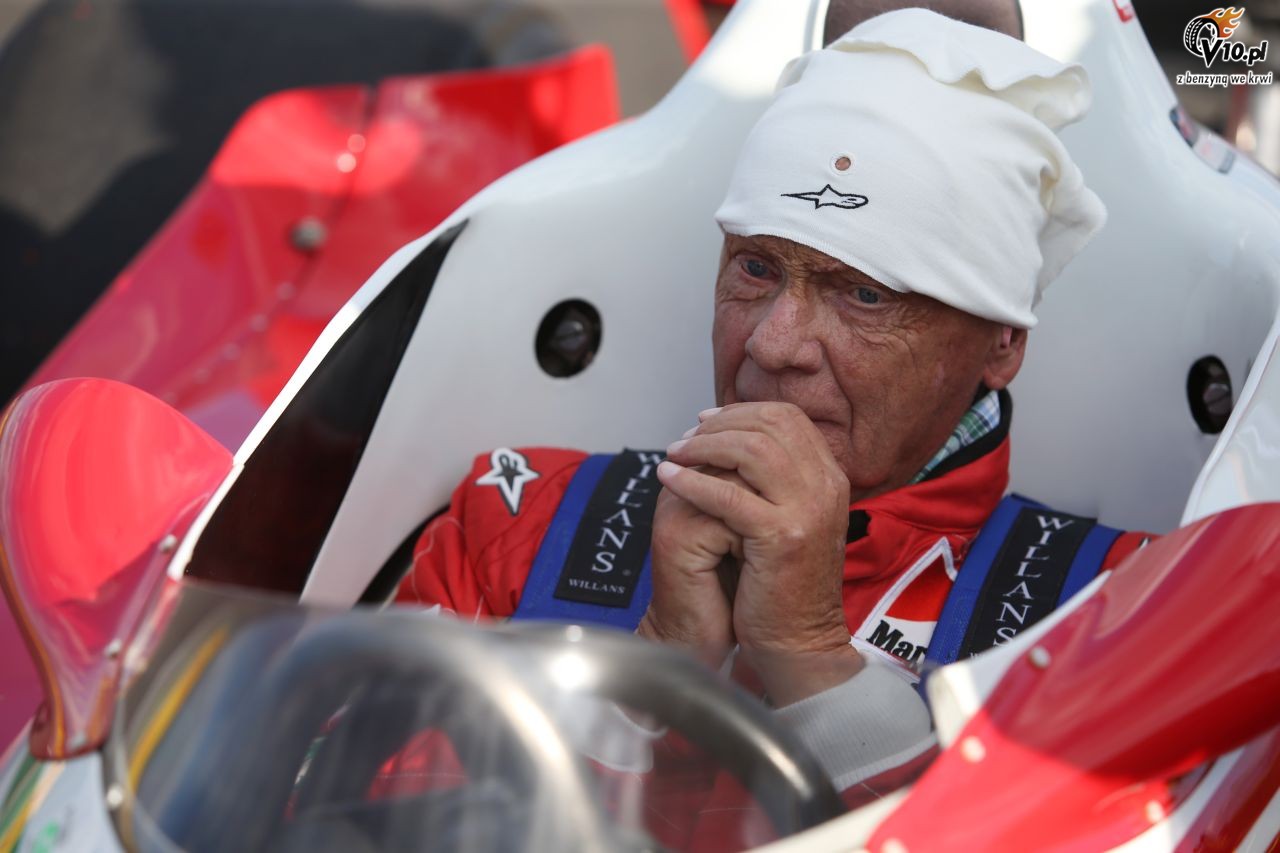 GP Austrii 2014 - sobotni trening i kwalifikacje