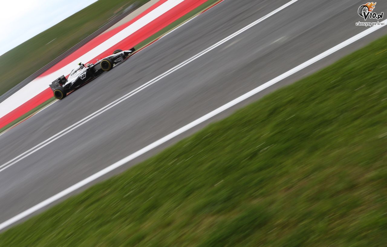 GP Austrii 2014 - sobotni trening i kwalifikacje