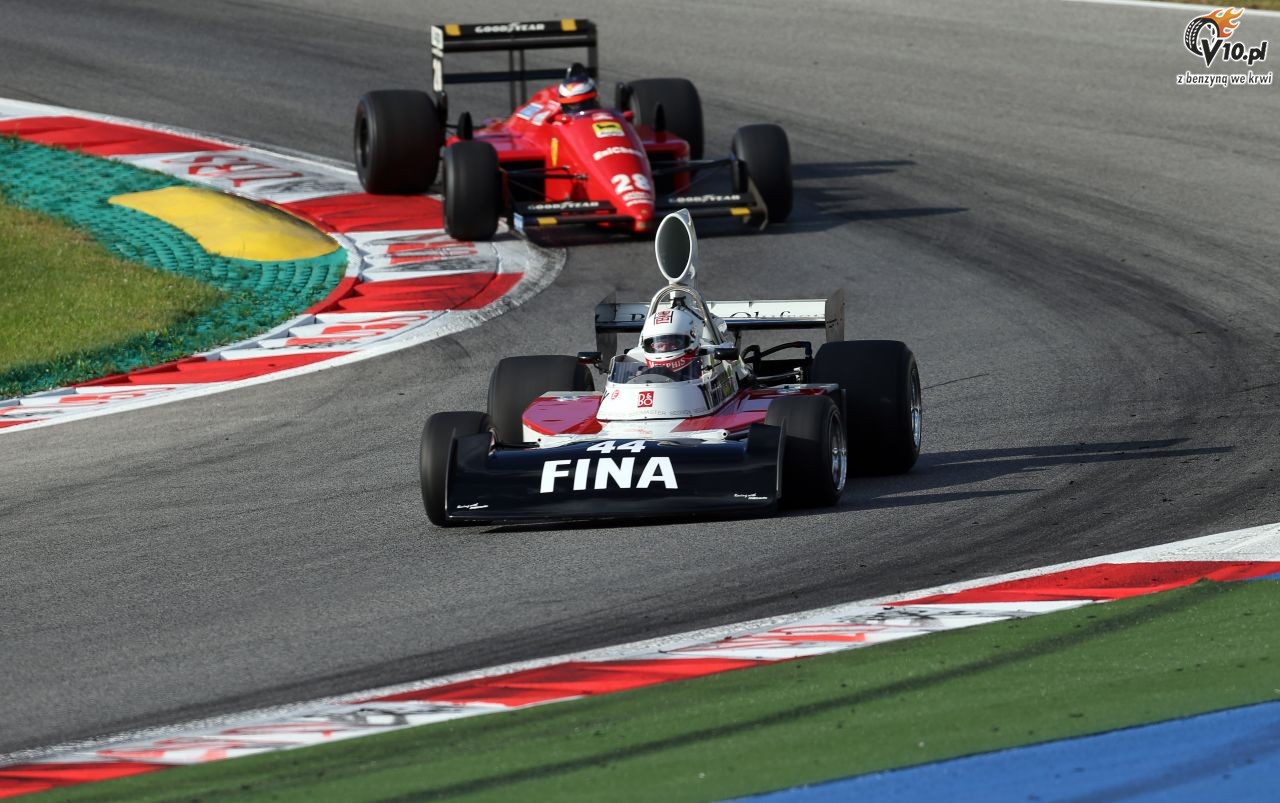 GP Austrii 2014 - sobotni trening i kwalifikacje