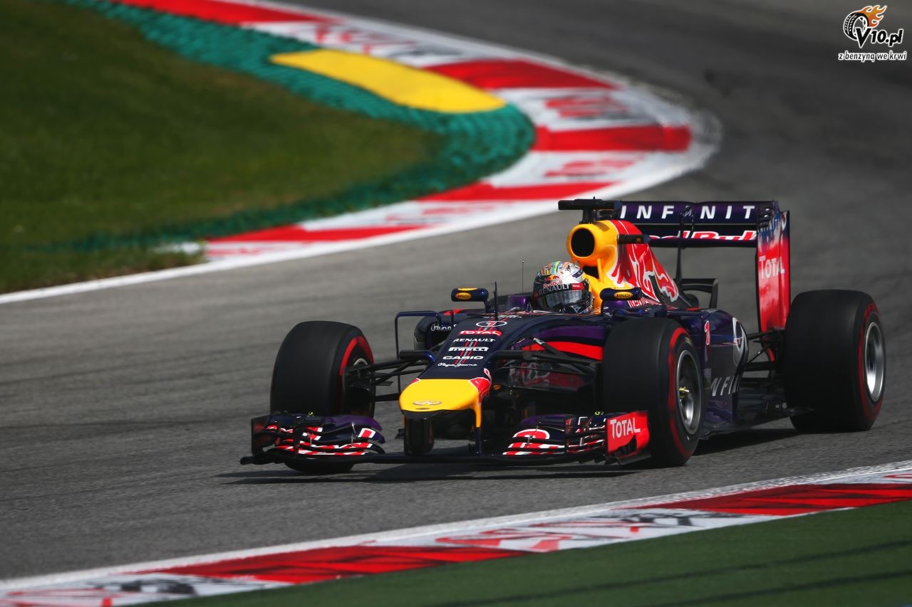 GP Austrii 2014 - sobotni trening i kwalifikacje