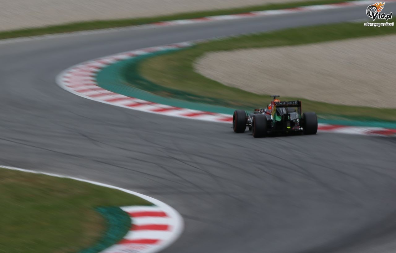 GP Austrii 2014 - sobotni trening i kwalifikacje