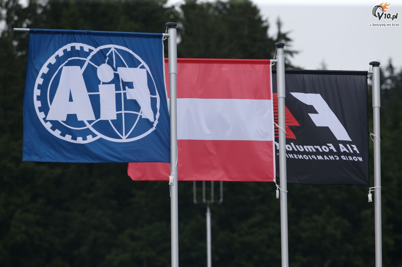 GP Austrii 2014 - sobotni trening i kwalifikacje