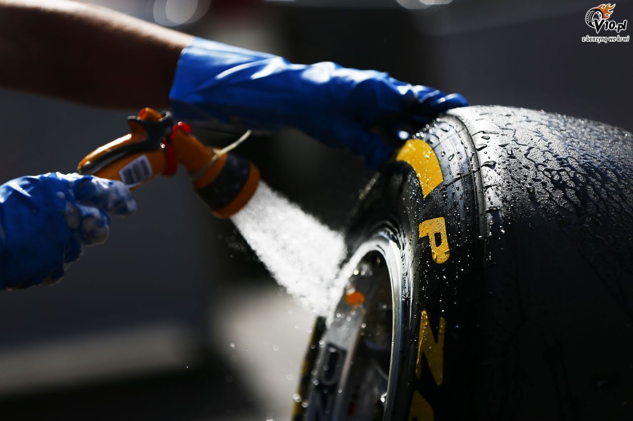 GP Austrii 2014 - sobotni trening i kwalifikacje